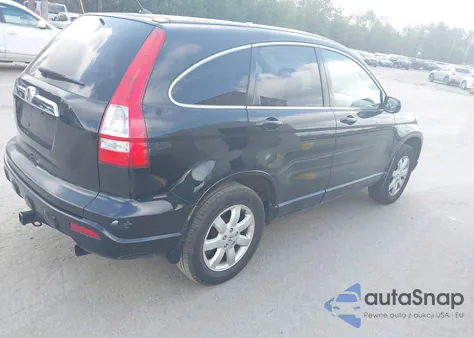 2007 Honda Cr-V Ex из США, поврежденный, VIN JHLRE485X7C059147